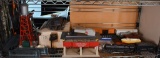 Vintage Lionel Lines O-GaugeTrain Set with Track, Transformer and Accessories
