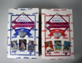 Don Russ 1993 MLB Baseball Card Collector Set UNOPENED