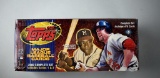2000 Topps MLB Baseball Card Set UNOPENED