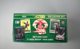 1991 Score MLB Baseball Card Set UNOPENED