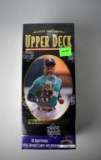 1996 Upper Deck MLB Baseball Card Set UNOPENED