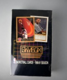 1990-91 Skybox NBA Basketball Cards UNOPENED
