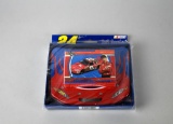 #24 Jeff Gordon Collectors Tin and 2 Decks Playing Cards & #8 Dale Earnhardt Jr. Cards UNOPENED