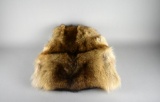 Tanned Coyote Pelt 47” L