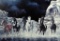 T. Thompson (XX-XXI) “Ridin' the Squall” Color Lithograph 545/1000, Signed Lower Right