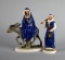 Vintage Goebel “Flight into Egypt” Figurines Set, West Germany