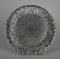 Wilton Armetale Metal Serving Plate with Sunflower Design