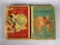 Disney Hardback Copies of “Mickey Sees the USA” & “Donald Duck Sees South America”, 1940s