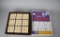 Wooden Sudoku Puzzle Board Game with Number & Thinking Tiles Plus Puzzle Book