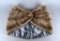 Vintage Treef Furrier Mink Fur Stole