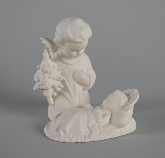 Vintage Goebel Angel Nativity Figurine (HX 262), West Germany