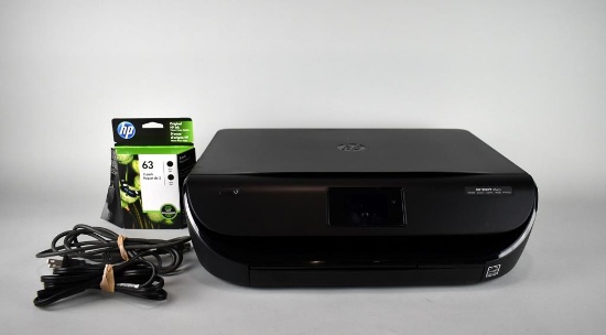Hewlett Packer Envy 4520 Print/Scan/Copy/Web/Photo Machine, Model No. SDGOB-1501