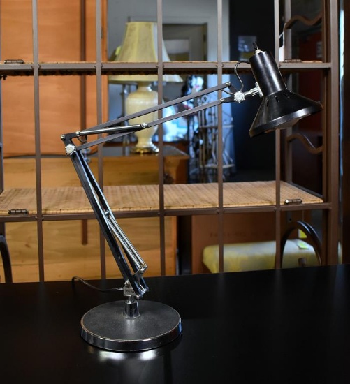 Sears Extension Arm Desk Lamp