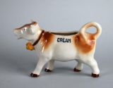 Vintage Porcelain Cow Creamer