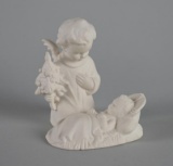 Vintage Goebel Angel Nativity Figurine (HX 262), West Germany