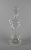 Kastrup Holmegard Clear “Klul Kluk” 12.5” Spirit Decanter