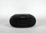 Sony Personal Audio System, Tuner, CD, Cassette, Model No. CFD-S70