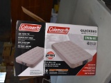 Coleman Quickbed Self Inflating Twin-Size Air Mattress, Lot 187