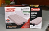 Coleman Quickbed Self Inflating Twin-Size Air Mattress, Lot 188