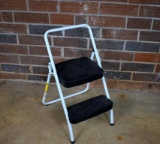 Cosco Two Tread Folding Step Ladder