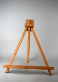 Table Top Wooden Art Display Easel