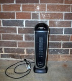 Intertek Ceramic Element Oscillating Space Heater Model 751320
