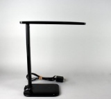 Sleek Modern Touch-Control Folding Desk Lamp