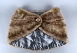 Vintage Treef Furrier Mink Fur Stole