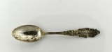 Antique (1900) Gorham Sterling Silver Collector Spoon