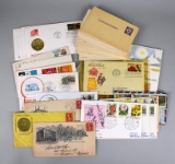 Small Stamp / Postal Collection
