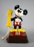 Original 1976 ATCo  Disney Mickey Mouse Phone