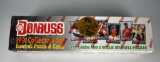 Sealed Don Russ 1991 Baseball Puzzle & Cards Set