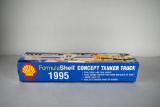 Shell 1995 FormulaShell Model Concept Tanker Truck with Box