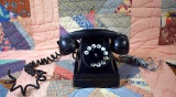 Vintage Western Electric Rotary Telephone