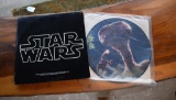 Star Wars 1977 Soundtrack Vinyl and E.T. Vinyl Soundtrack