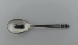 International Sterling Silver “Royal Danish” Sugar Spoon