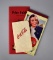 Vintage Coca-Cola Publications: Price Guide by Sidlow, Bridge Score Pad, Notepaper Booklet