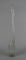 Vintage Stretched Tab Soda Bottle, 18.5” H