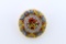Vintage Italian Micromosiac Pin