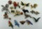 Lot of Vintage Animal & Insect Motif Costume Jewelry