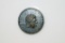 1980 President Picker Reagan/Carter Flip Metal Coin