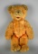 Vintage Golden Brown Teddy Bear