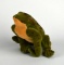 Vintage Steiff Frog “Froggy”