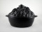 Plow & Hearth Oval Pine Cone with Candle Cast Iron Wood Stove Steamer