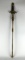 Antique Knights of Pythias FCB Masonic Dress Sword Owned by W. G. Jackson