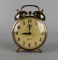 Vintage Robert Shaw Controls Co. LUX Time Division “Gabriel” Mechanical Alarm Clock