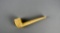 Antique Carved Ivory Dragon Pipe