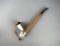 Vintage German Porcelain Bowl Long Stem Pipe