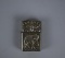 Vintage Thai Cigarette Lighter w/ Elephant & Dragon Motifs