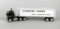 Vintage 1995 Winross Diecast Trucks Hanover Shoe 18-Wheel Freightliner